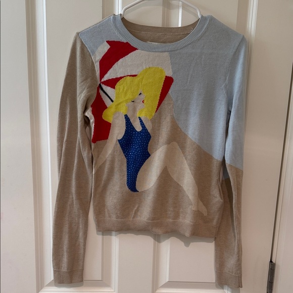 Alice + Olivia Tops - Alice + Olivia Sunbather Sweater